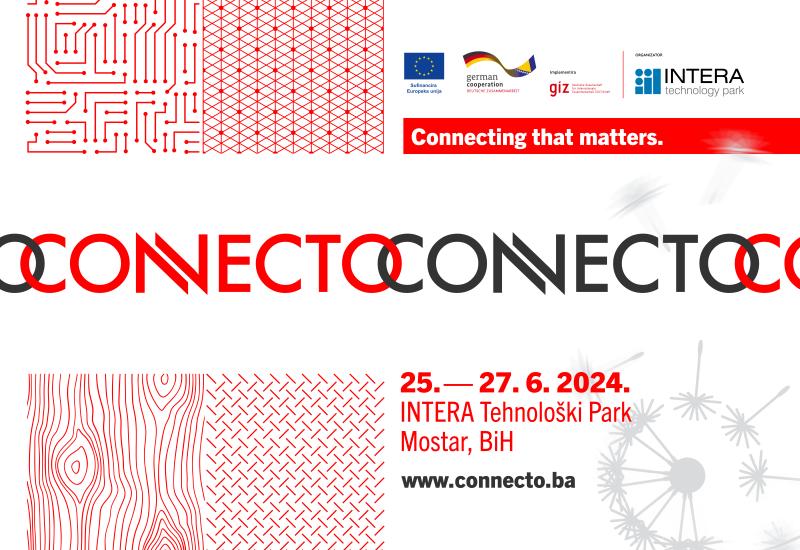CONNECTO konferencija koja povezuje okupit će više od 260 osoba iz 29 zemalja